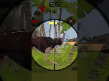 Video guide by GAMER_KVM: Animal Hunter: Wild Shooting Level 172 #animalhunterwild