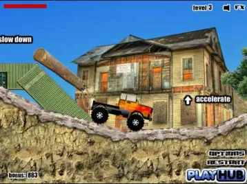 Video guide by VexGameplay: Truck Mania Level 3 #truckmania
