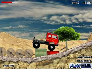 Video guide by VexGameplay: Truck Mania Level 7 #truckmania