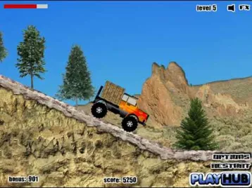 Video guide by VexGameplay: Truck Mania Level 5 #truckmania