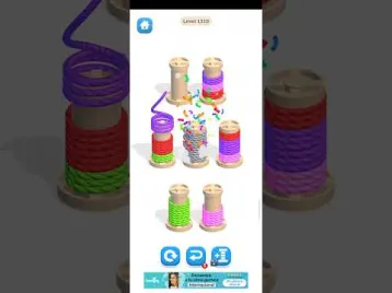 Video guide by GameMaster: Match 3D Level 1510 #match3d
