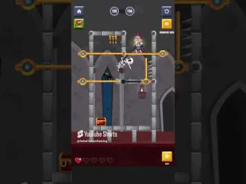 Video guide by RebelYelliex Gaming: Hero Puzzle! Level 115 #heropuzzle