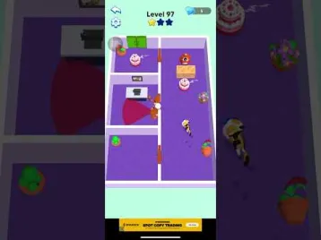 Video guide by Zubi Gaming: Kitten Escape Level 97 #kittenescape
