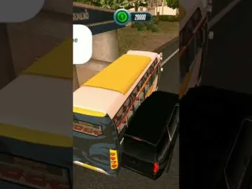 Video guide by Mobile Gaming Hub: Bus Simulator Part 3 - Level 4 #bussimulator