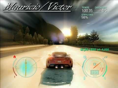 Video guide by panico3mau: Need For Speed™ Undercover level 1 #needforspeed
