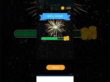 Video guide by Kindstred: Laser Bounce Puzzle Level 183 #laserbouncepuzzle