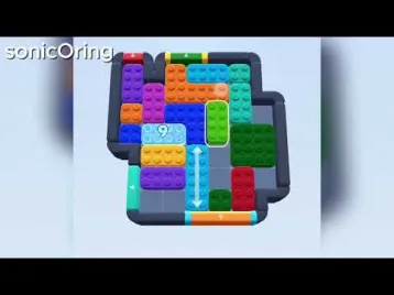Video guide by sonicOring: Block Jam Level 419 #blockjam