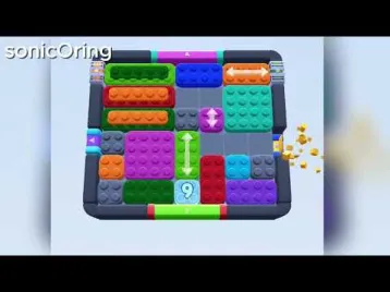 Video guide by sonicOring: Block Jam Level 410 #blockjam
