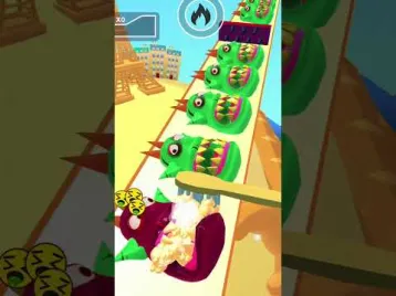 Video guide by PINKFONG PINK: Teeth Runner! Level 1295 #teethrunner