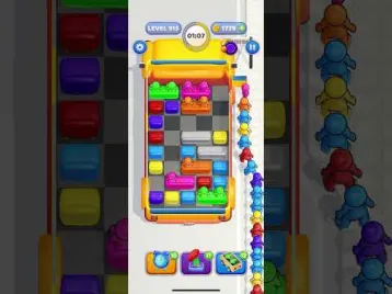 Video guide by Panch D: Seat Away Level 913 #seataway