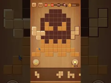 Video guide by Marcela Martinez: Block Puzzle Level 343 #blockpuzzle