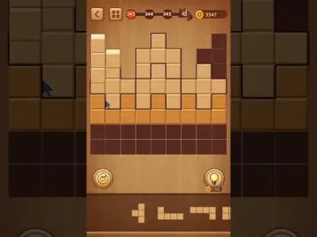 Video guide by Marcela Martinez: Block Puzzle Level 344 #blockpuzzle