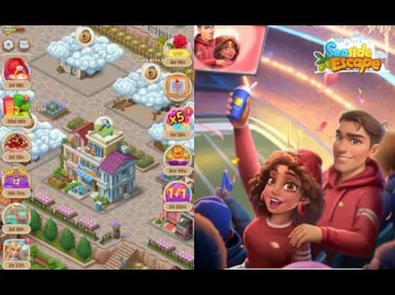 Video guide by Play Games: Seaside Escape Part 254 #seasideescape