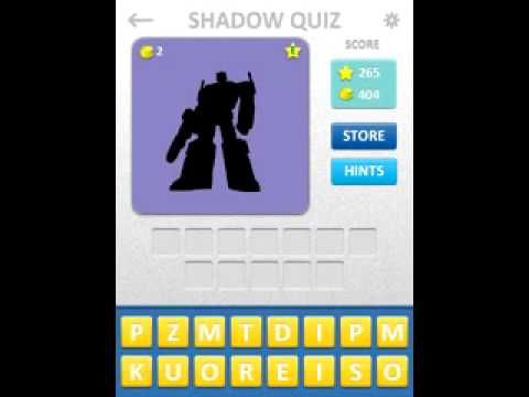 Video guide by rfdoctorwho: Shadow Quiz Level 270 #shadowquiz