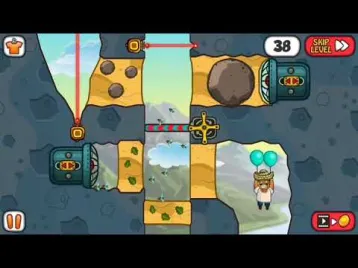 Video guide by puzzle master: Amigo Pancho Level 38 #amigopancho