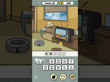 Video guide by RebelYelliex: Words Story: Escape Alcatraz Level 15 #wordsstoryescape