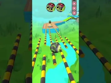 Video guide by ZBA GAMERS: Ball Reverse Level 58 #ballreverse