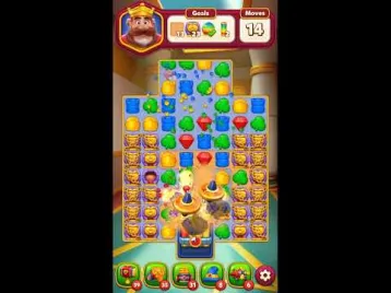 Video guide by skillgaming: Royal Kingdom Level 1048 #royalkingdom