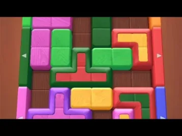 Video guide by Movie Night Gaming: Block Puzzle Level 1518 #blockpuzzle