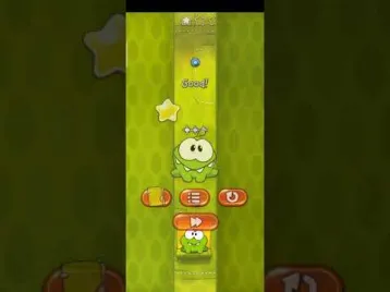 Video guide by TypiCaL YT: Cut the Rope Free Level 214 #cuttherope