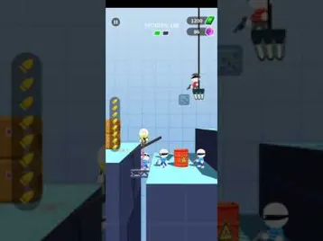 Video guide by Crazy Gamer: Johnny Trigger Level 139 #johnnytrigger