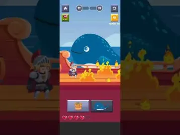 Video guide by Rana YouTube: Hero Puzzle! Level 77 #heropuzzle
