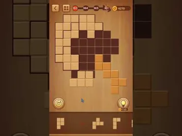 Video guide by Marcela Martinez: Block Puzzle Level 363 #blockpuzzle