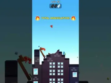 Video guide by RebelYelliex: Bazooka Boy Level 12 #bazookaboy