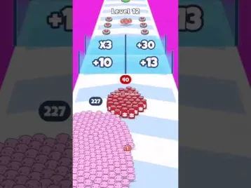 Video guide by LilyTrodia: Crowd Control Level 12 #crowdcontrol