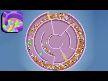Video guide by Android,ios Gaming Channel: Multi Maze 3D Part 38 #multimaze3d