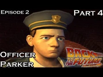 Video guide by Act Of Vengeance: Back to the Future: The Game Part 4 - Level 2 #backtothe