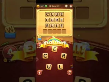 Video guide by Gamer TPVK: Word Connect Puzzle Level 889 #wordconnectpuzzle