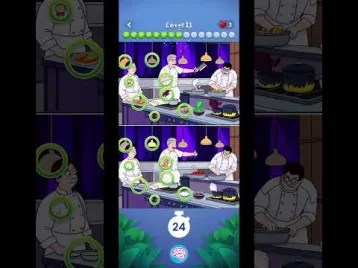 Video guide by Pictures in Choppy Mind: Differences Level 11 #differences