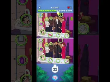 Video guide by Pictures in Choppy Mind: Differences Level 4 #differences