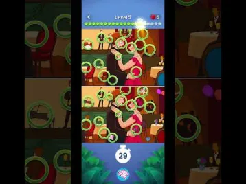 Video guide by Pictures in Choppy Mind: Differences Level 5 #differences