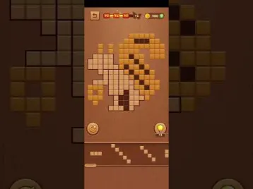 Video guide by Shashi0724: Block Puzzle Wood Level 94 #blockpuzzlewood