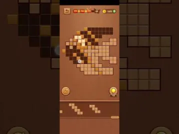 Video guide by Shashi0724: Block Puzzle Wood Level 79 #blockpuzzlewood
