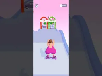 Video guide by How To Do: Body Race Level 33 #bodyrace