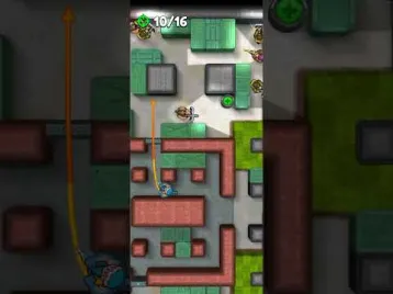 Video guide by GamingBaba official : Hunter Assassin Level 519 #hunterassassin