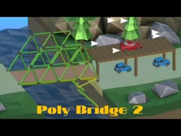 Video guide by Royal Gamerz: Poly Bridge 2 Level 15 #polybridge2