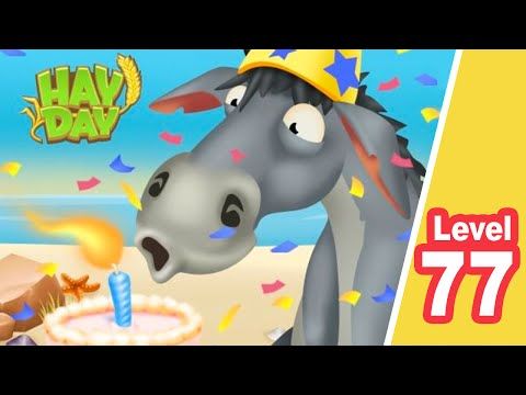 Video guide by ipadmacpc: Hay Day Level 77 #hayday