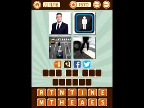 Video guide by rfdoctorwho: 4 Pics 1 Song Level 85 #4pics1