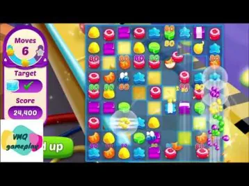 Video guide by VMQ Gameplay: Jelly Juice Level 1190 #jellyjuice