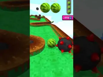 Video guide by ZBA GAMERS: Ball Reverse Level 327 #ballreverse