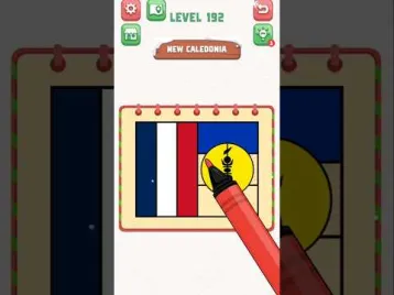 Video guide by fafa dhifa: Flag Painting Puzzle Level 192 #flagpaintingpuzzle