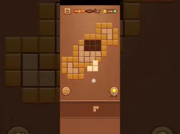 Video guide by Shashi0724: Block Puzzle Wood Level 110 #blockpuzzlewood