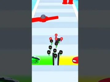 Video guide by Lolilol Games: Superhero Race! Level 69 #superherorace