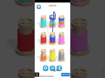 Video guide by GameMaster: Match 3D Level 1719 #match3d