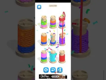 Video guide by GameMaster: Match 3D Level 1734 #match3d