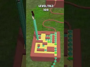 Video guide by Gamopolis: Stacky Dash Level 1162 #stackydash